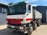 Mercedes-Benz ACTROS 3236 8x4 meiller tipper - eps with clutch - Mercedes-Benz Actros 3236