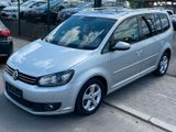 Volkswagen Touran 2.0TDI 170PS Highline*PANO*NAVI*AUTOMATIK - Volkswagen Touran: TDI 170 Ps