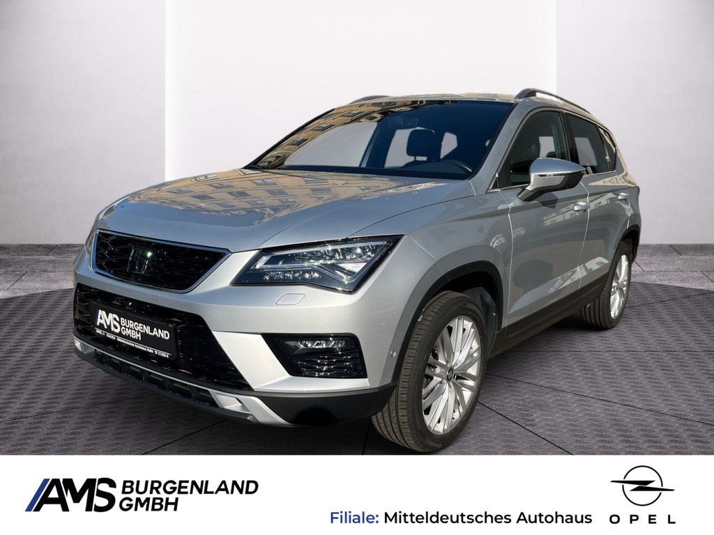SEAT Ateca 1.4 TSI Xcellence 1.Hd 8-fach LMF LED Kame