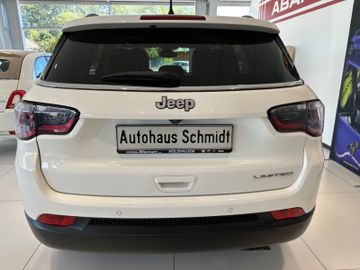 Bild 7 Jeep Compass Limited FWD