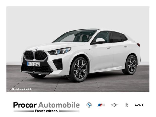 BMW X2 sDrive20i M Sport HUD PANO ACC RFK NAVI LED