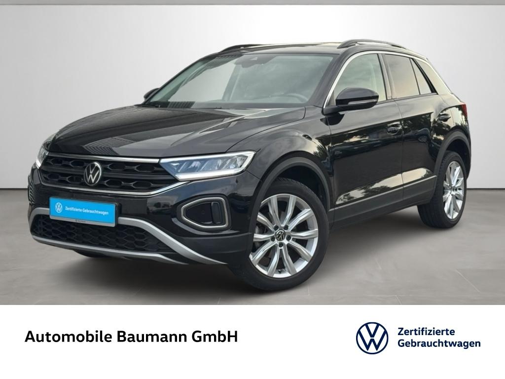 Volkswagen T-Roc 1.0 TSI LIFE *NAVI*KEYLESS*KAMERA*LED*