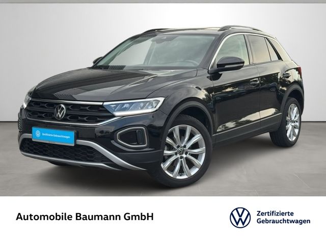 T-Roc 1.0 TSI LIFE *NAVI*KEYLESS*KAMERA*LED*