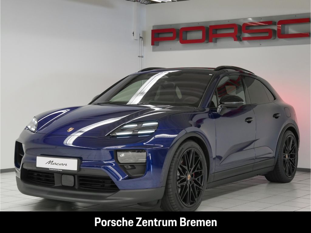 Porsche Macan 4S Matrix LED Sportpaket Luftfederung  AHK