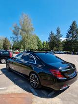 Mercedes-Benz S 400 d 4MATIC L - Scheckheft, MB Garantie... - Mercedes-Benz S-Klasse Gebrauchtwagen Mb