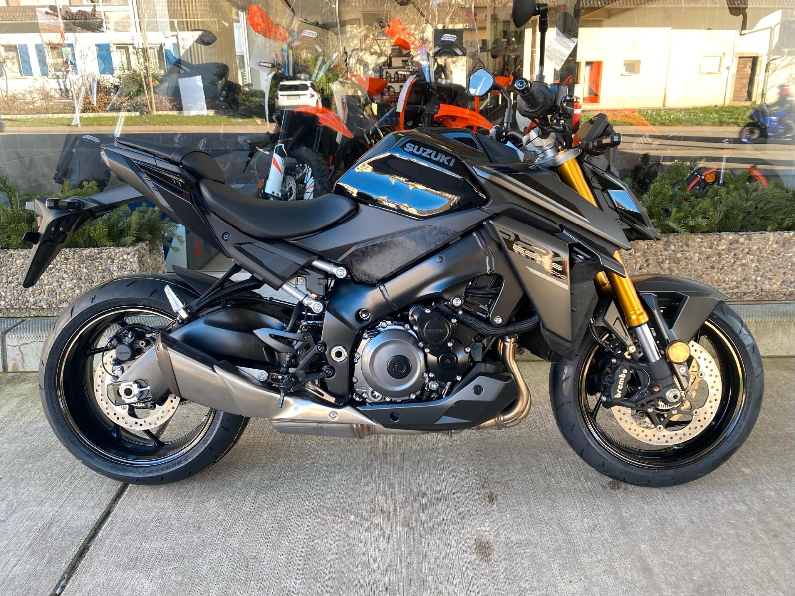 Suzuki GSX-S1000