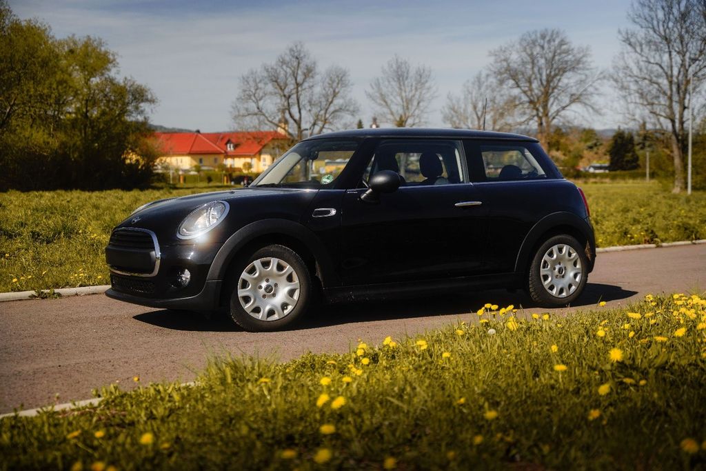 Image of MINI Cooper S