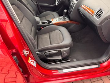 Bild 11 Audi A4 Avant Ambiente