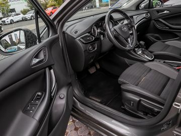 Opel Astra K Sports Tourer 1.2 Basis Ecoflex