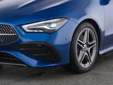 Mercedes-Benz CLA 200 SB AMG Modeljahr 2026 KeyG LED Distronic - blaue Mercedes-Benz CLA 200 Shooting Brake