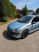 Peugeot 206 1.4 tüv viele neuteile - Peugeot 206 aus 2005: 1.4