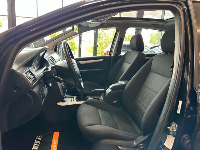 Mercedes-Benz B 200 *Panoramadach*Klimaanlage*elek.Fensterh.*
