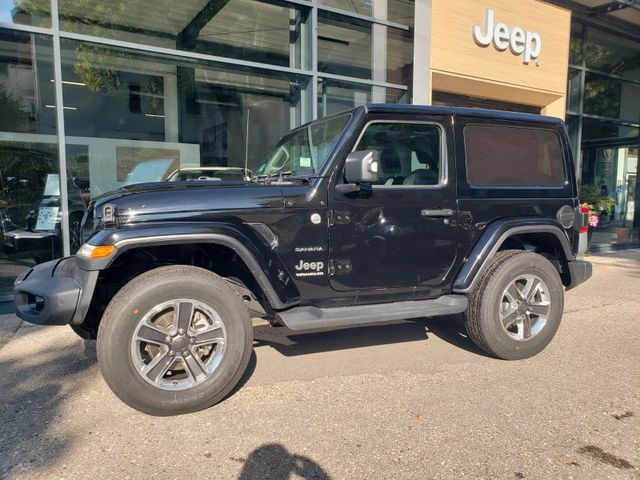 Jeep Wrangler / Wrangler Unlimited Sahara Top AHK.abn