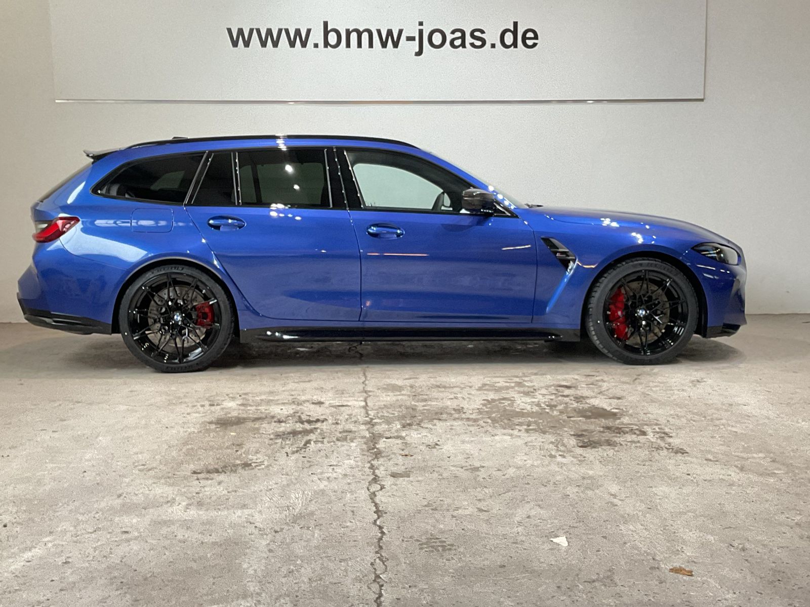 Fahrzeugabbildung BMW M3 Touring Komfortzugang, Sitzbelüftung, H+K Sur