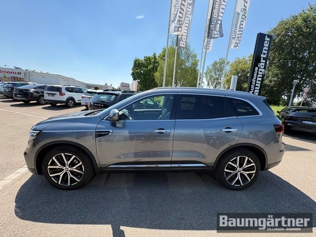 Fahrzeugabbildung Renault Koleos Techno Blue dCi 185 X-tronic 4WD Kamera/P