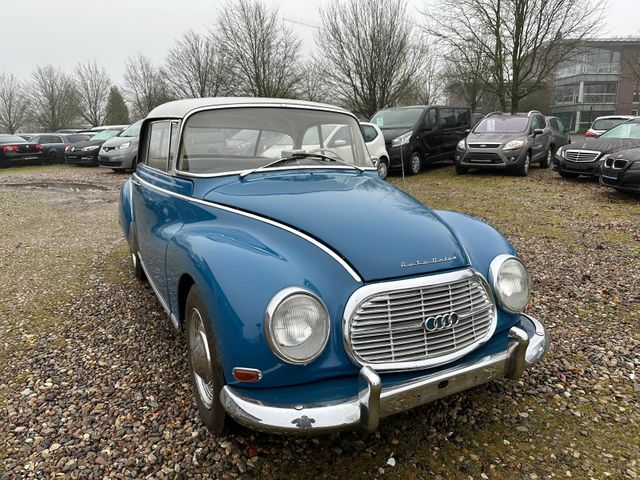 Audi Auto Union AU 1000 S de Luxe Top Zustand!