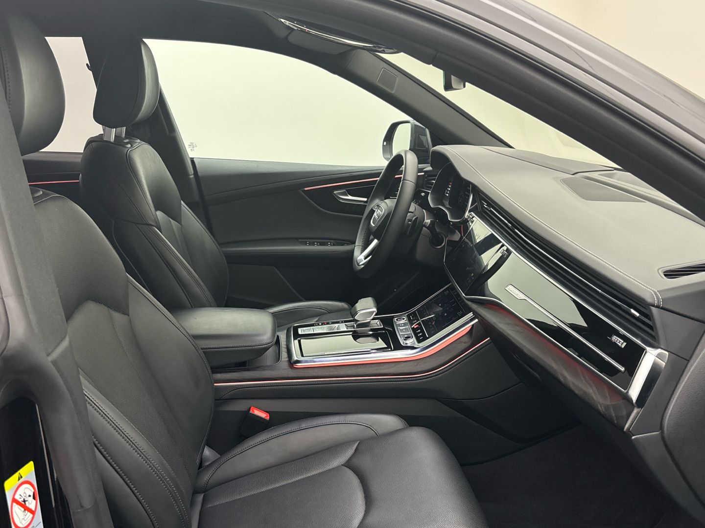 Audi Q8 50 TDI quattro B&O HUD ACC AHK Komfort-Sitze foto 10