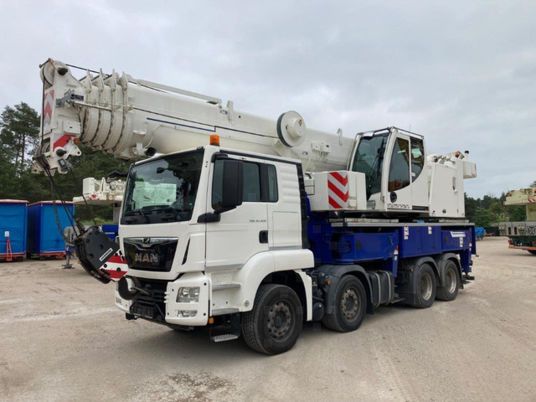 Liebherr LTF 1060-4.1