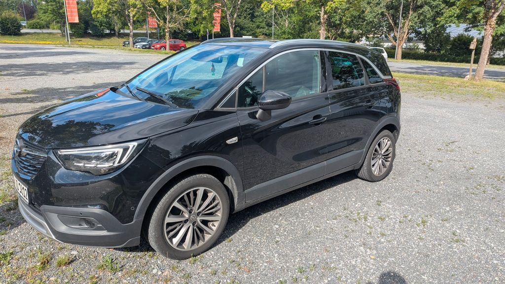Image of Opel Crossland (X)