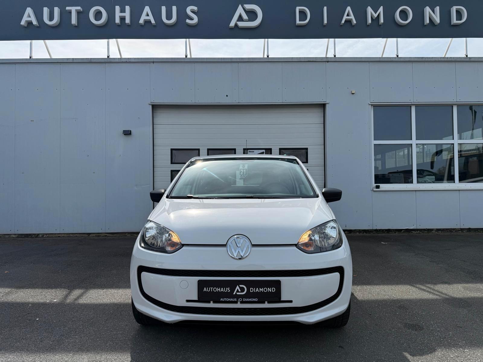 Volkswagen up! take up! * KLIMA * TÜV *