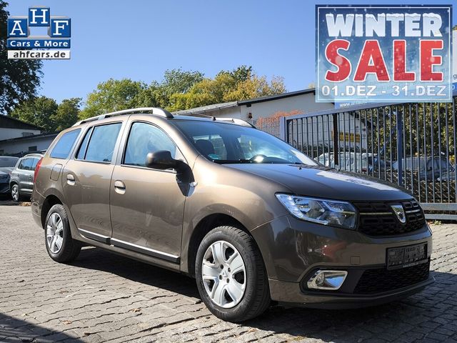 Dacia Logan TCe 74 Essential NAVI KLIMA PDC