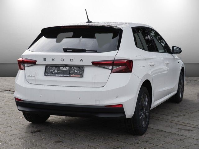 Fabia 1.0 TSI Tour KESSY+SOUND+WINTER