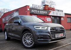 Fahrzeugabbildung Audi Q5 quattro Sport S-Line Nav Pano HeadUp ACC VOLL