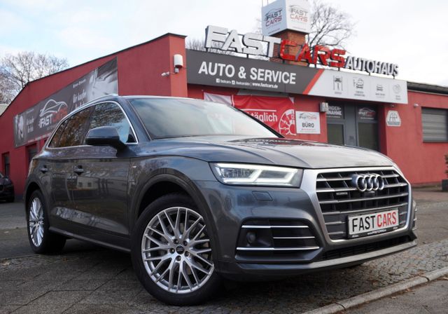 Audi Q5 quattro Sport S-Line Nav Pano HeadUp ACC VOLL