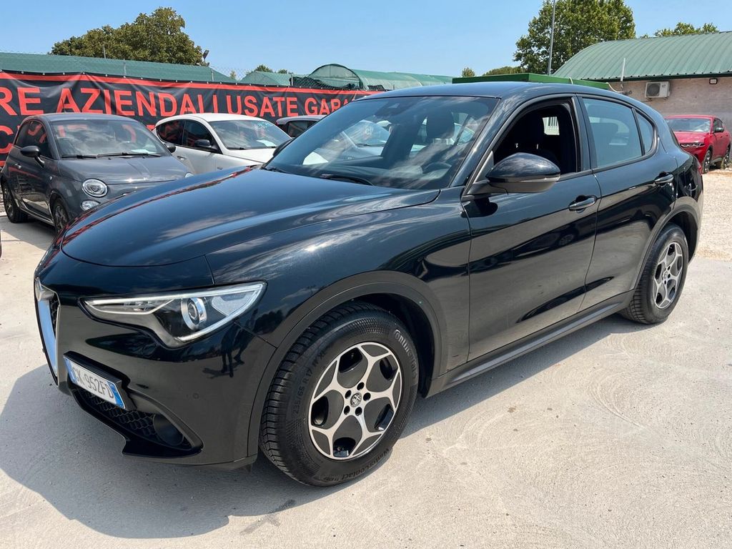 Image of Alfa Romeo Stelvio