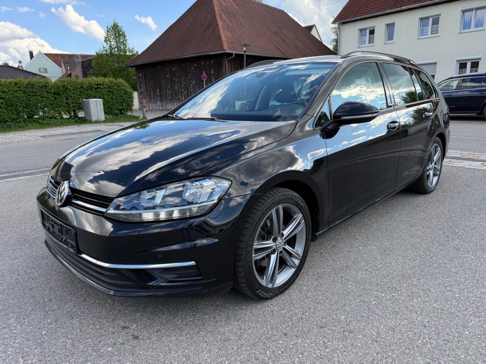 Volkswagen Golf VII Variant United Start-Stopp,Automatik