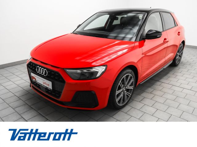 AUDI A1 Sportback 30 TFSI S tronic advanced LED ACC