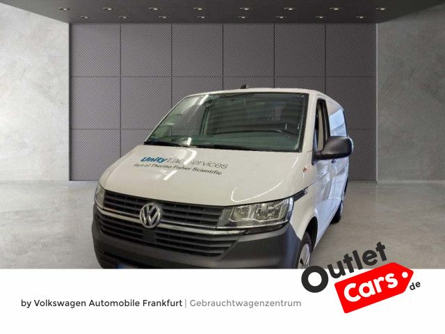 Volkswagen T6.1 Kasten 2.0 TDI LR Navi Standheizung DAB+ SH