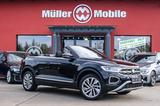 Volkswagen T-Roc Cabriolet Move IQ-LIGHT KAMERA E-VERDECK - Volkswagen: Cabrio, Verdeck