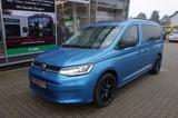 Volkswagen Caddy Maxi 2.0 TDI Move 7-SITZER/PANO/LED/KAM - VW Caddy Maxi mit Schiebedach