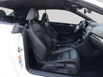 Volkswagen Golf Cabriolet R 2.0 TSI DSG Carbon  Navi Xenon 