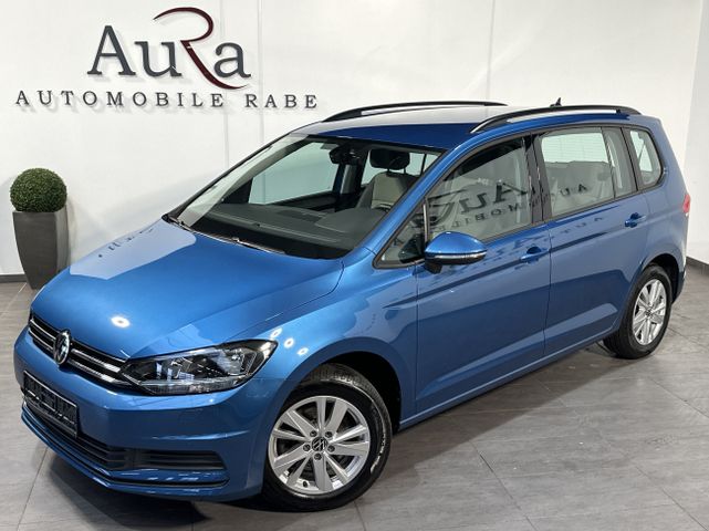 Volkswagen Touran 2.0 TDI 7-Sitzer CL Family-Paket+NAV+SHZ