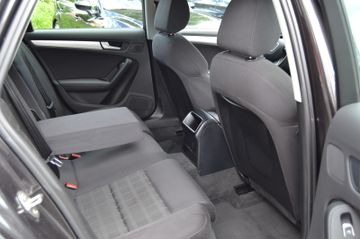 Fahrzeugabbildung Audi A4 Avant Ambition/AHK/Klima/Navi