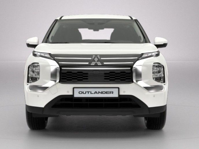 Mitsubishi Outlander - Bild 1