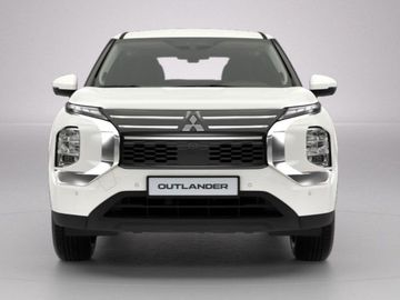 Mitsubishi Leasingangebot: Mitsubishi Outlander PHEV Diamant 2.4 4WD MY26