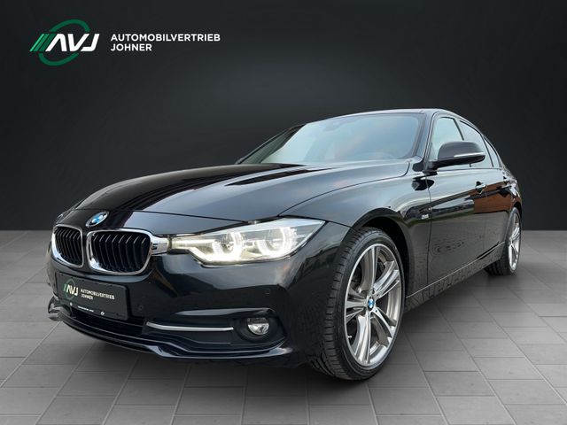 BMW 320d Sport Line | HuD | SD | RFK | Hifi