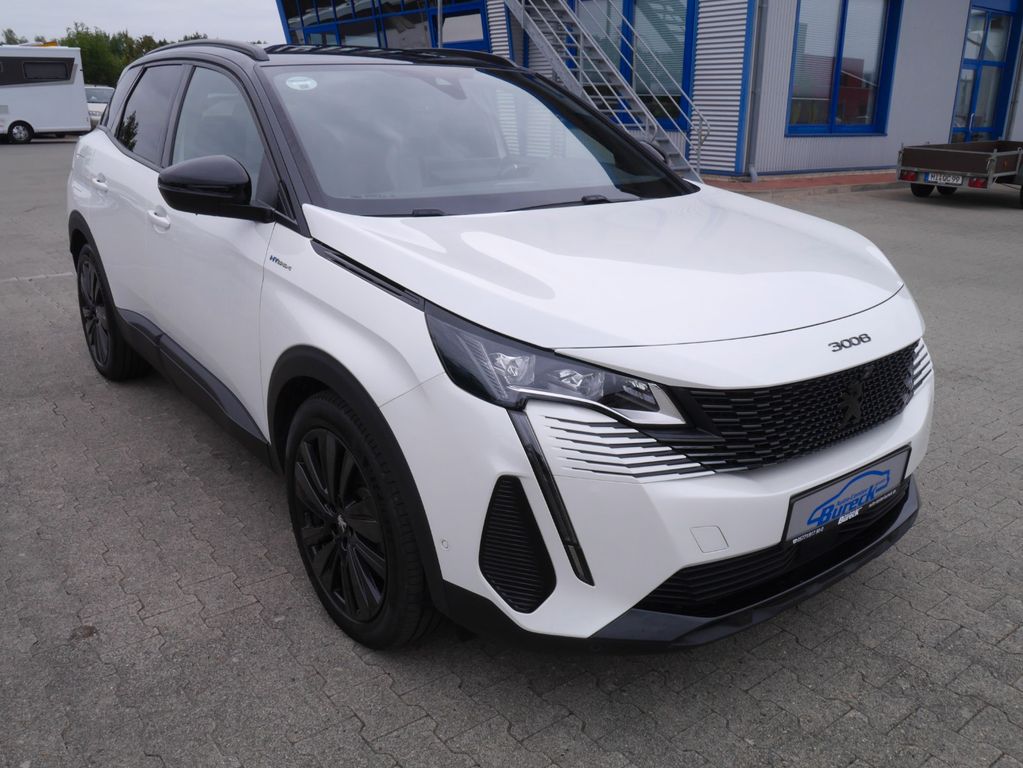 Image of Peugeot 3008