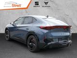 Cupra Tavascan 340PS 4Drive VZ HUD AD El. Panodach Nav - blaue Cupra Tavascan