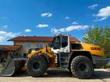 Liebherr L 566 - Liebherr Radlader 566