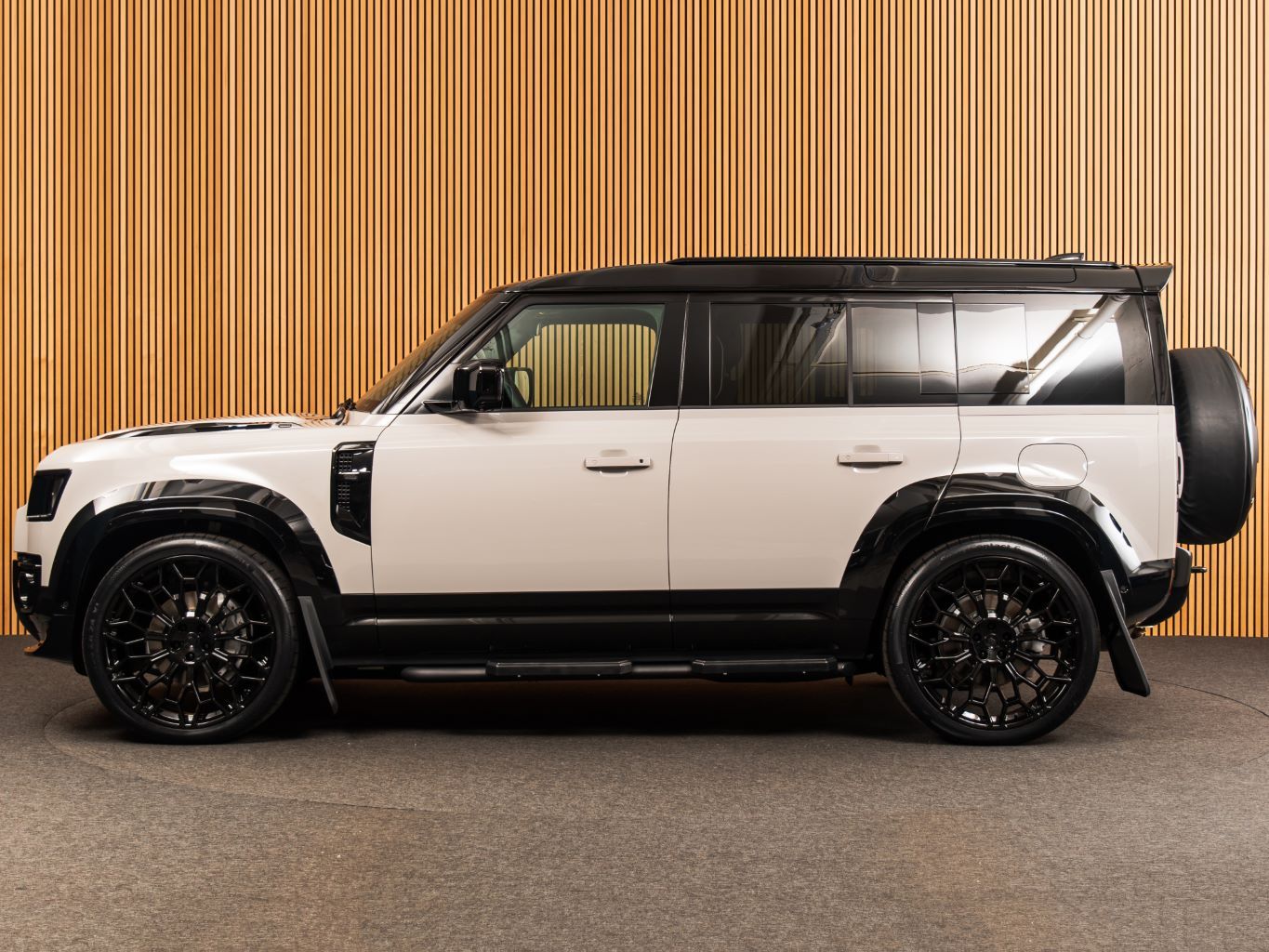 Land Rover Defender 110 X-Dynamic HSE P300e URBAN-FULL imagem 2