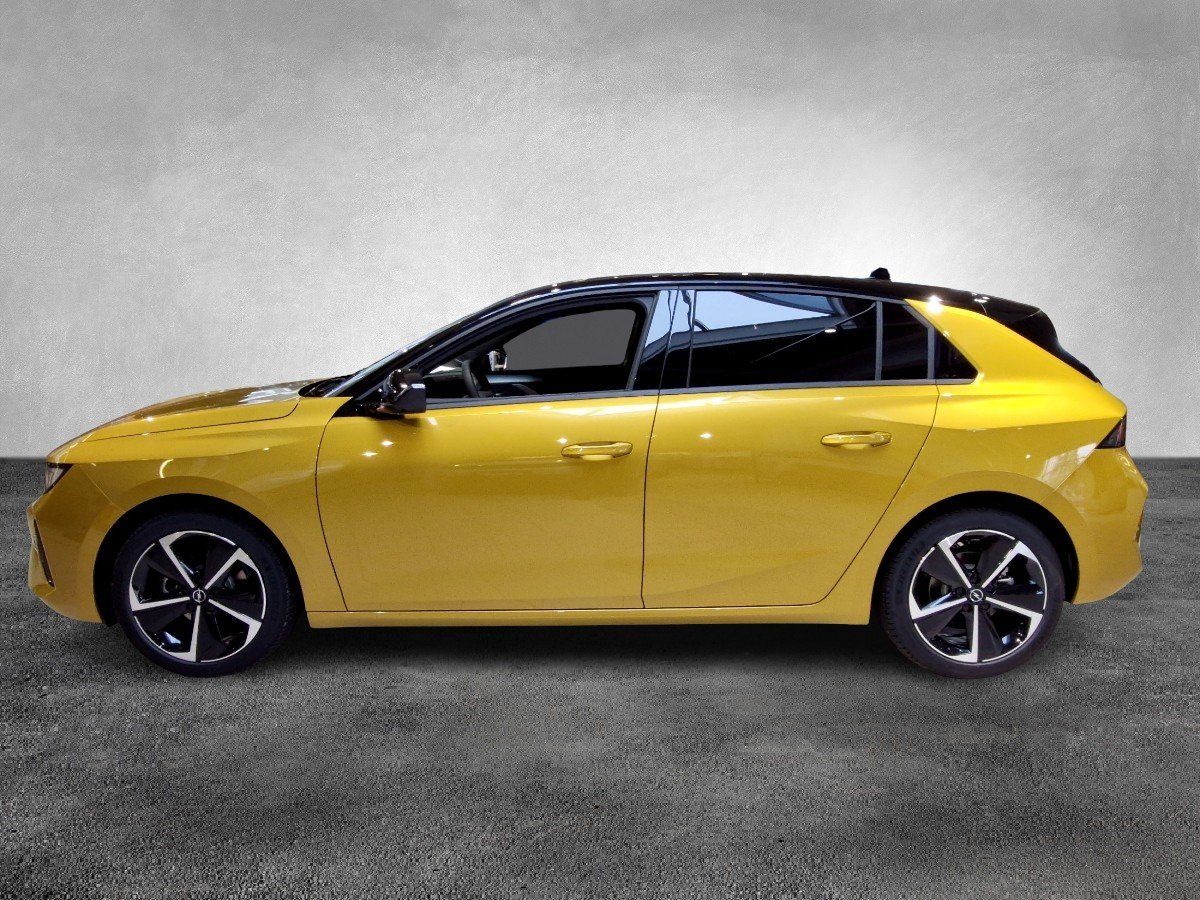 Opel Astra GS 1.2 Turbo Start/Stop MATRIX-LED|HEAD-UP imagem 3