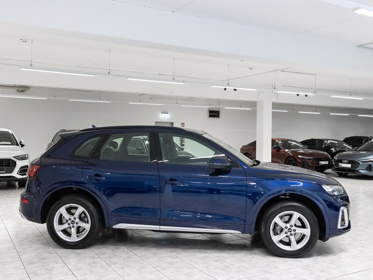 Audi Q5 - Bild 6