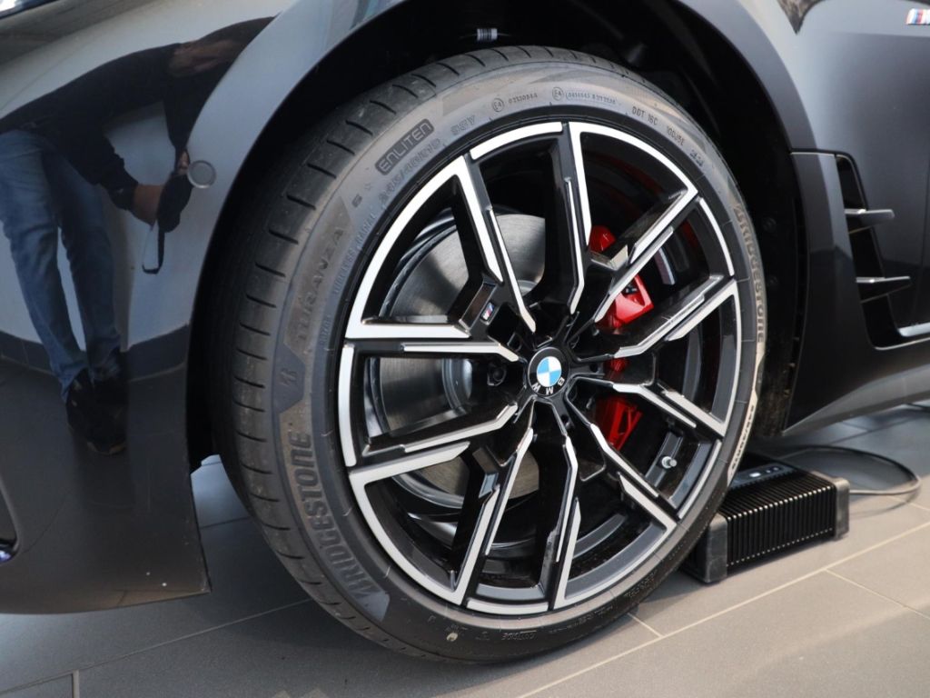BMW 420 Gran Coupé - Bild 7
