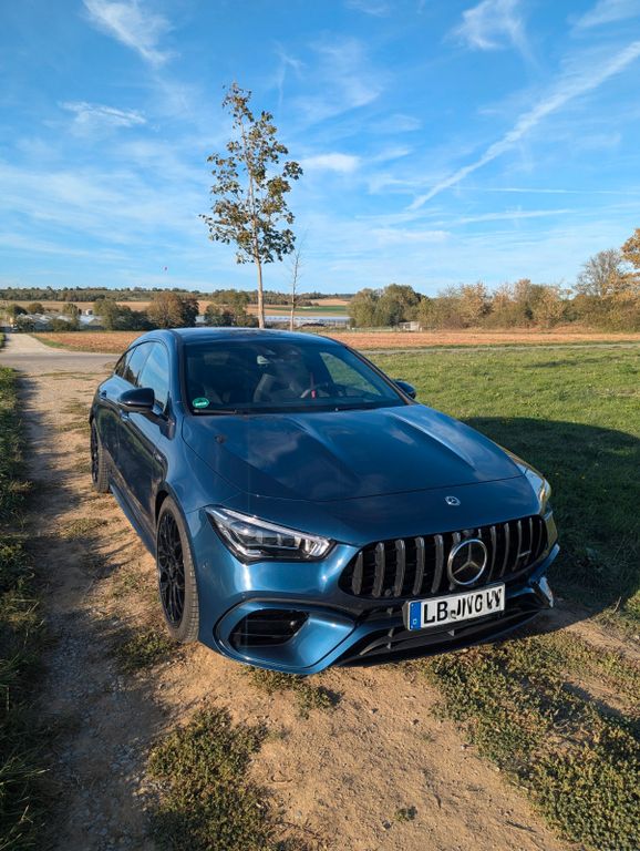 Image of Mercedes-Benz CLA 45 AMG Shooting Brake