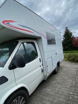 Challenger Ford Transit - Challenger Etagenbett