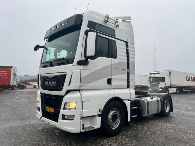 MAN TGX 18.480 XXL, Euro 6